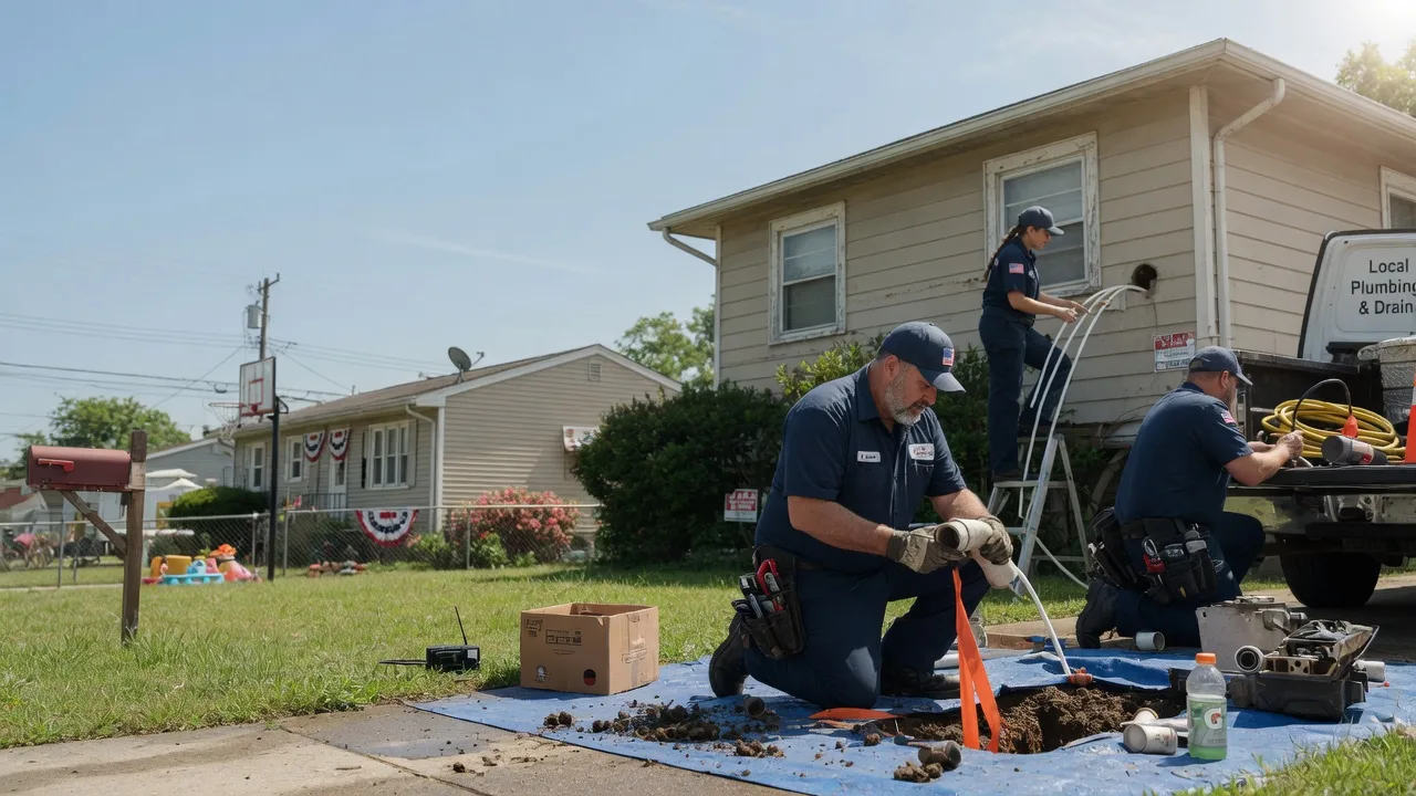 Faucet Repair in Belspring, VA near me